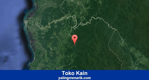 Distributor Toko Kain di Mamuju utara