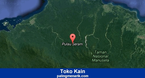 Distributor Toko Kain di Maluku tengah