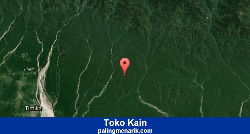 Distributor Toko Kain di Mimika