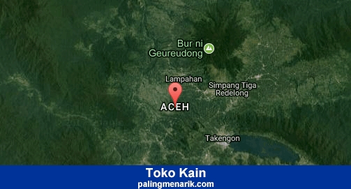Distributor Toko Kain di Aceh