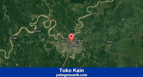 Distributor Toko Kain di Jambi