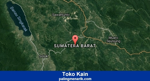Distributor Toko Kain di Sumatera barat