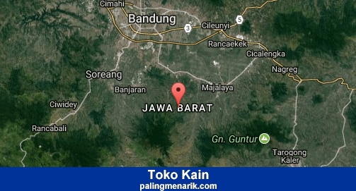 Distributor Toko Kain di Jawa barat