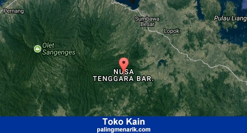 Distributor Toko Kain di Nusa tenggara barat