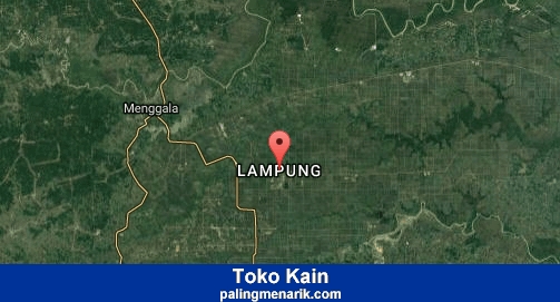 Distributor Toko Kain di Lampung