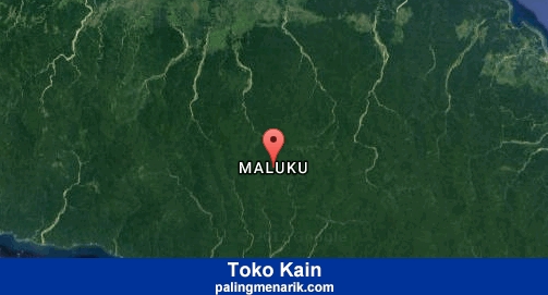 Distributor Toko Kain di Maluku