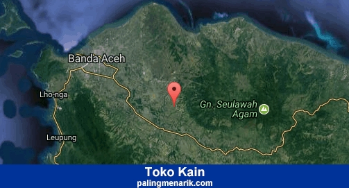 Distributor Toko Kain di Aceh besar