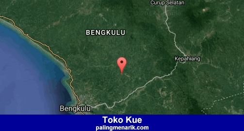 Daftar Toko Kue di Bengkulu tengah