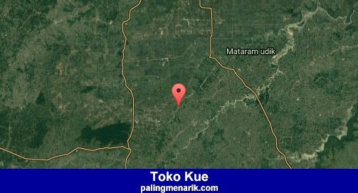 Daftar Toko Kue di Lampung tengah