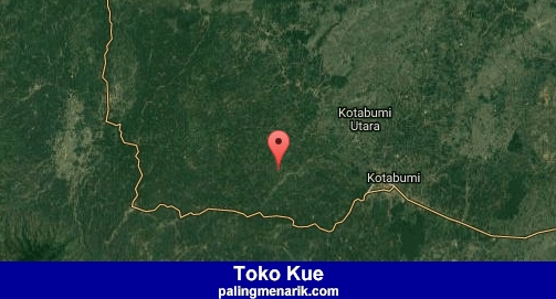 Daftar Toko Kue di Lampung utara