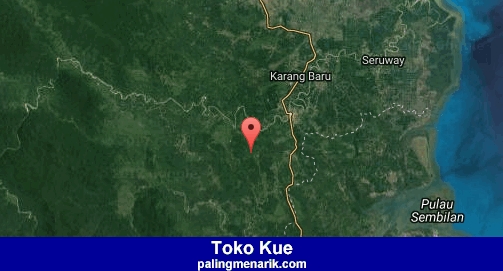 Daftar Toko Kue di Aceh tamiang
