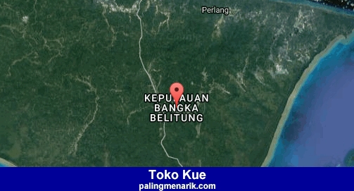 Daftar Toko Kue di Belitung