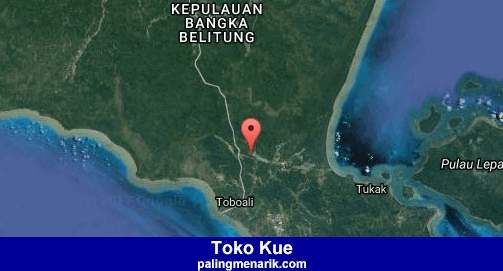 Daftar Toko Kue di Bangka selatan