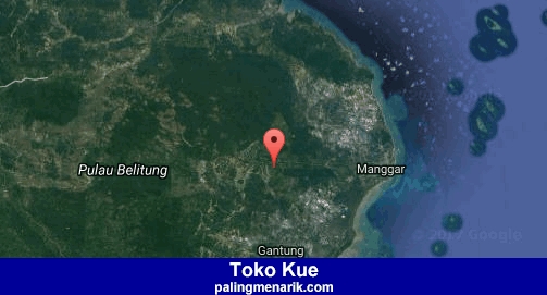 Daftar Toko Kue di Belitung timur