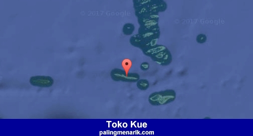 Daftar Toko Kue di Kepulauan seribu