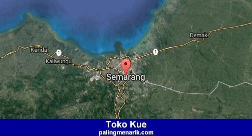 Daftar Toko Kue di Semarang