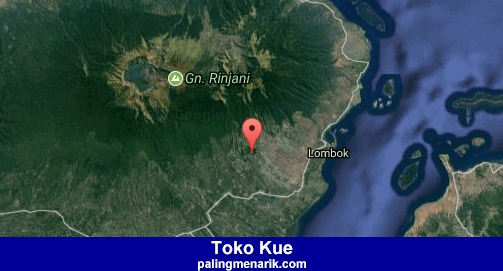 Daftar Toko Kue di Lombok timur