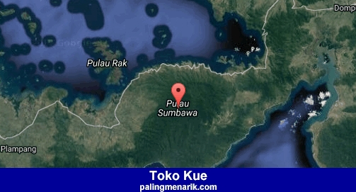 Daftar Toko Kue di Sumbawa