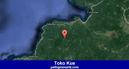 Daftar Toko Kue di Minahasa selatan