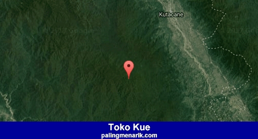 Daftar Toko Kue di Aceh tenggara