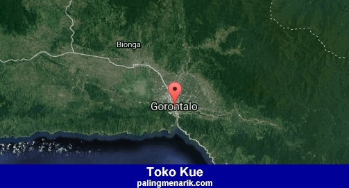Daftar Toko Kue di Gorontalo
