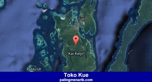 Daftar Toko Kue di Maluku tenggara