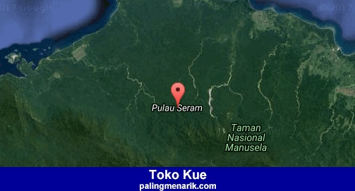 Daftar Toko Kue di Maluku tengah
