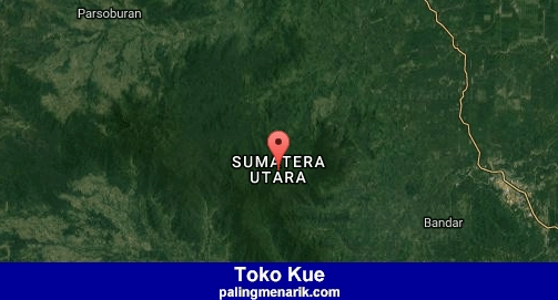 Daftar Toko Kue di Sumatera utara
