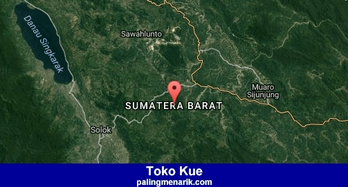 Daftar Toko Kue di Sumatera barat