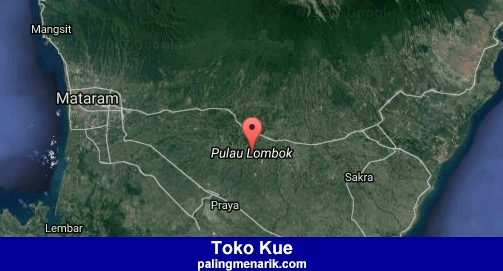 Daftar Toko Kue di Lombok