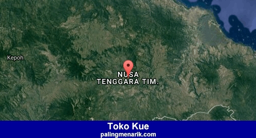 Daftar Toko Kue di Nusa tenggara timur