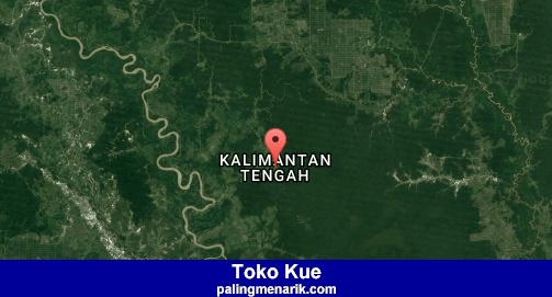 Daftar Toko Kue di Kalimantan tengah