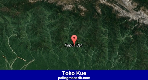 Daftar Toko Kue di Papua