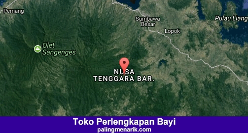 Toko Perlengkapan Bayi di Nusa tenggara barat