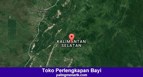 Toko Perlengkapan Bayi di Kalimantan selatan