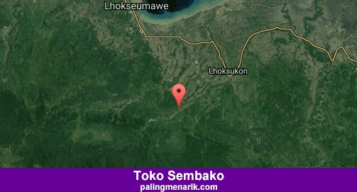 Daftar Toko Sembako di Aceh utara