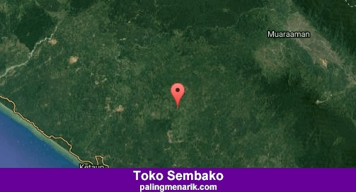 Daftar Toko Sembako di Bengkulu utara