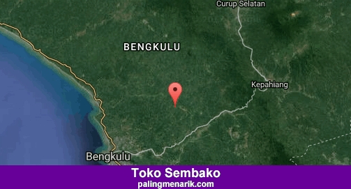 Daftar Toko Sembako di Bengkulu tengah