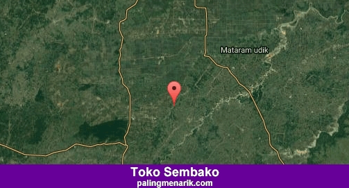 Daftar Toko Sembako di Lampung tengah