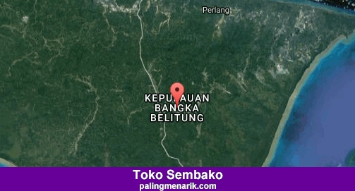 Daftar Toko Sembako di Belitung