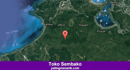 Daftar Toko Sembako di Bangka barat