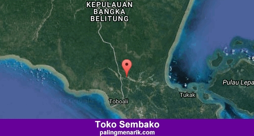 Daftar Toko Sembako di Bangka selatan