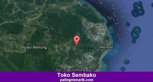 Daftar Toko Sembako di Belitung timur