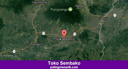 Daftar Toko Sembako di Sukabumi