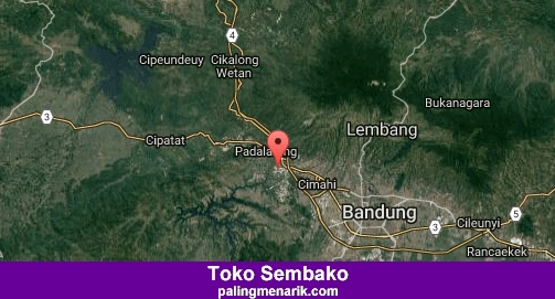 Daftar Toko Sembako di Bandung barat