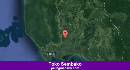 Daftar Toko Sembako di Aceh singkil
