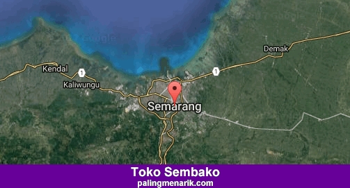 Daftar Toko Sembako di Semarang