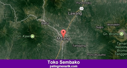 Daftar Toko Sembako di Malang