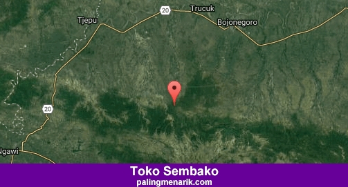 Daftar Toko Sembako di Bojonegoro