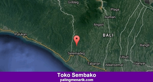Daftar Toko Sembako di Tabanan